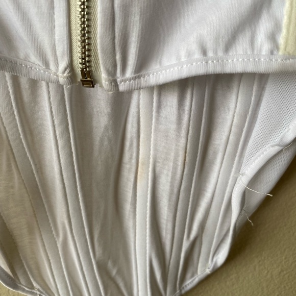 Heiress Beverly Hills Jersey Corset Top - Picture 6 of 10